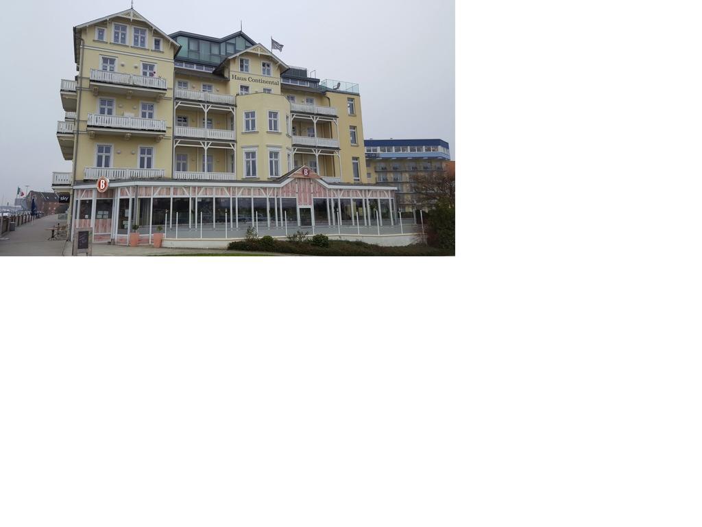 Apartment Haus Continental *